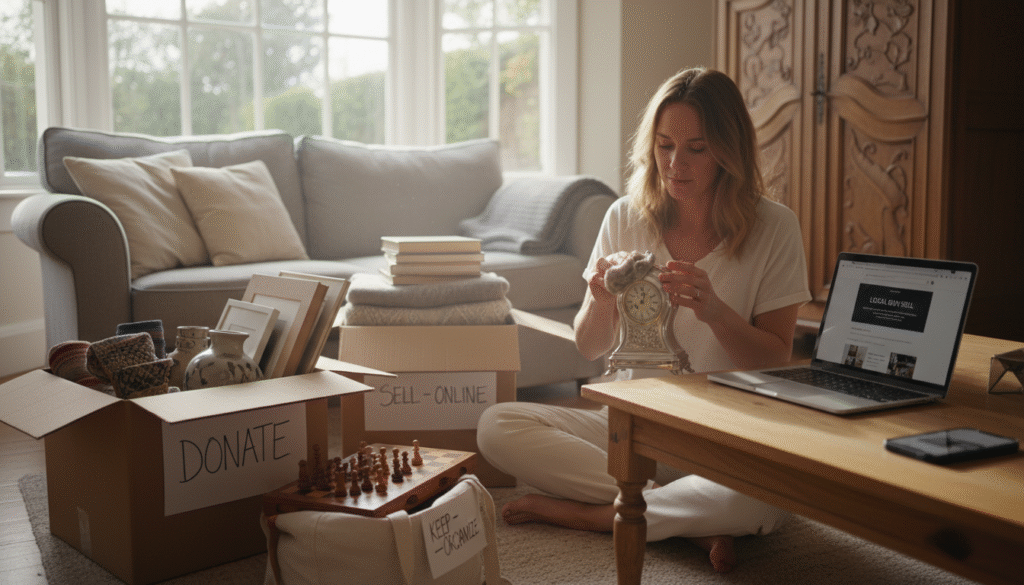 découvrez comment vider votre maison gratuitement tout en maximisant sa valeur grâce à des astuces efficaces et des méthodes simples.