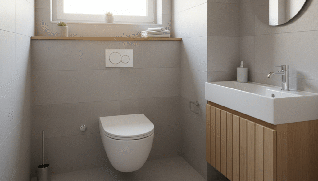 découvrez les dimensions des toilettes en m², les normes à respecter et nos astuces pour un aménagement optimal et confortable de votre espace sanitaire.