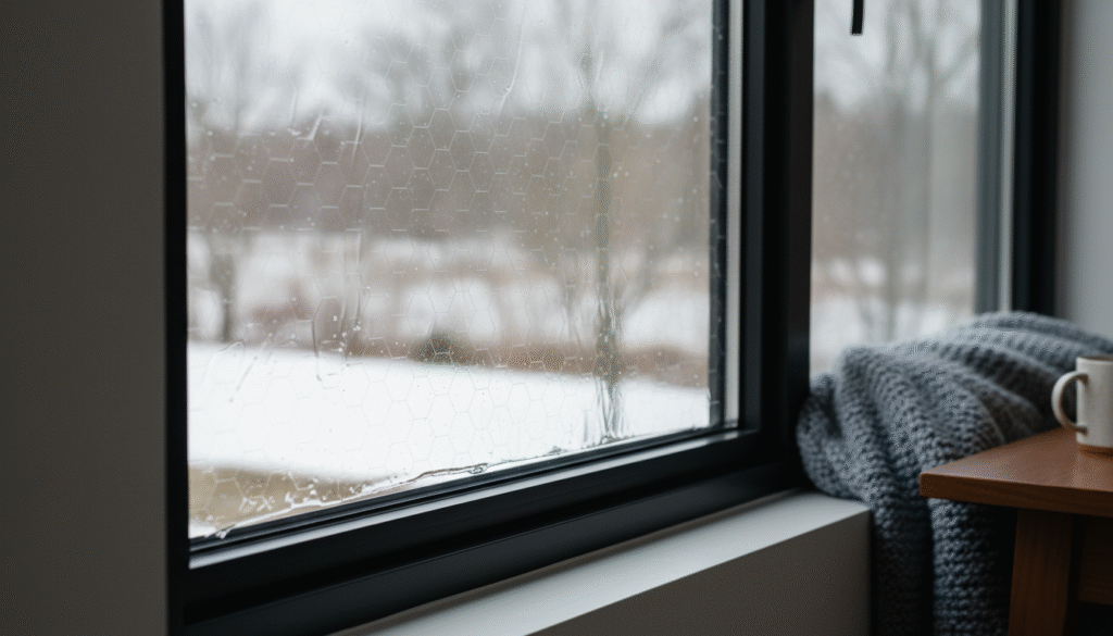 découvrez l'efficacité des films thermiques anti-froid pour fenêtres, une solution innovante pour améliorer l'isolation et réduire les pertes de chaleur. avis et conseils d'installation inclus.