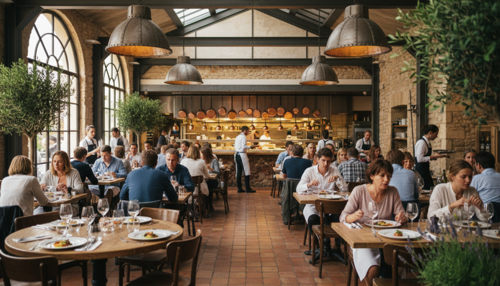 découvrez la fabrique à cavaillon, un concept innovant proposant un menu gourmand. lisez les avis clients et trouvez les meilleures adresses pour une expérience unique.