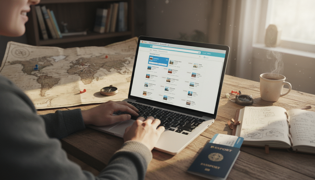 découvrez tout sur skyscanner : comment trouver des billets d'avion, activer des alertes de prix et explorer les destinations tendances pour organiser vos voyages en toute simplicité.