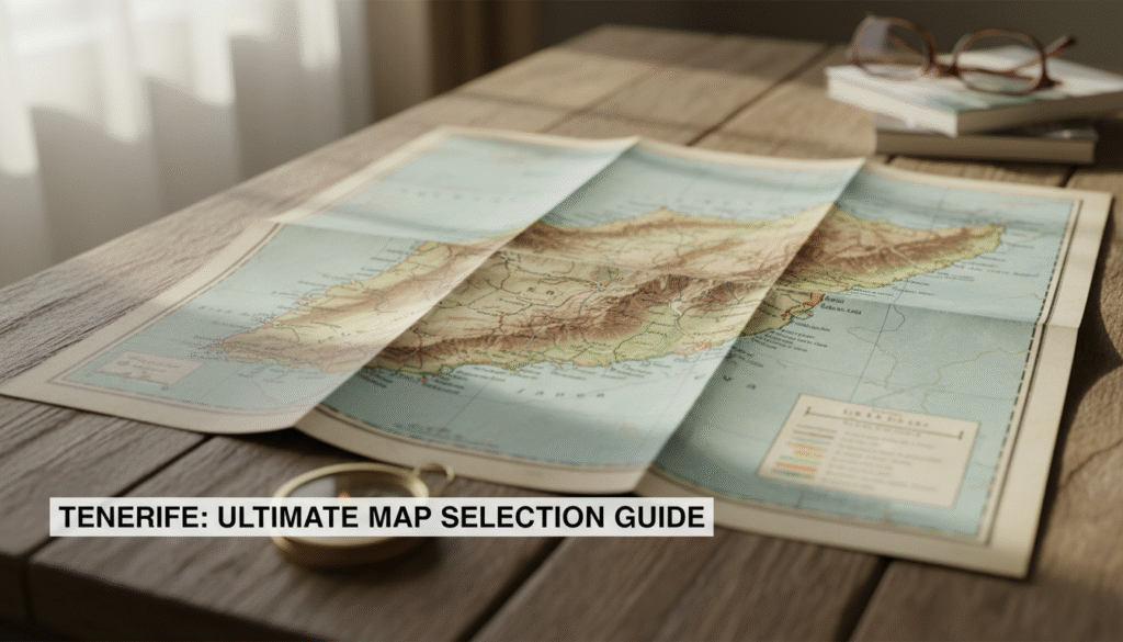 découvrez notre guide ultime pour choisir la carte idéale de tenerife, avec des conseils détaillés et des informations pratiques pour explorer l'île en toute sérénité.