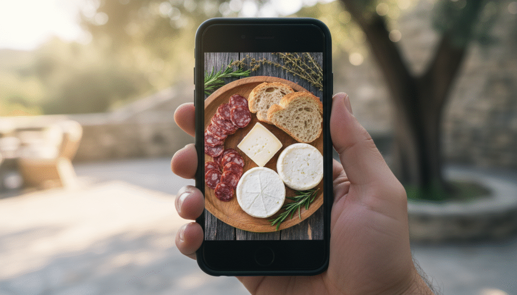 explorez la richesse de la gastronomie corse avec cucina corsa, l'application mobile innovante qui vous plonge au cœur des saveurs traditionnelles de la corse, directement sur votre smartphone.
