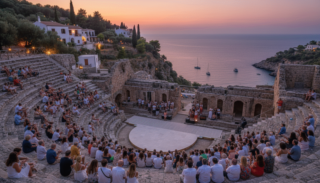 découvrez erbalunga en fête, un festival de musique vibrant au cœur de la côte, où rythmes enjoués et ambiance conviviale vous transportent dans une expérience unique.