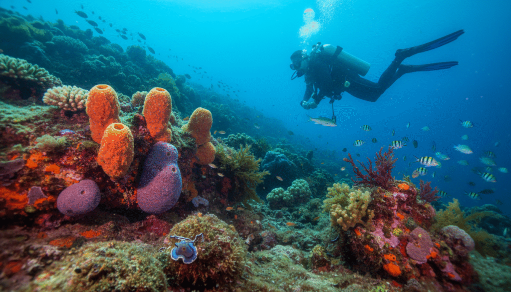 découvrez la beauté des fonds marins corses à travers des images spectaculaires de plongée sous-marine. explorez les richesses aquatiques de la corse, ses paysages subaquatiques et sa faune unique.