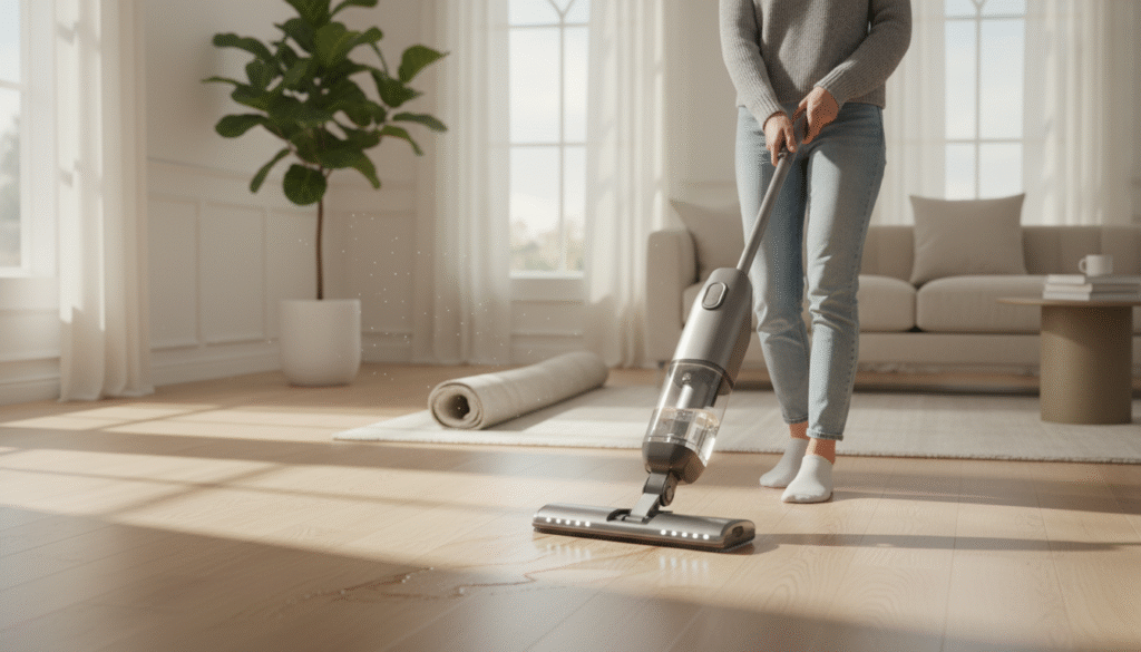 découvrez notre guide ultime pour choisir la serpillière électrique idéale et apprendre à l'utiliser efficacement afin de garantir un nettoyage performant et simplifié.