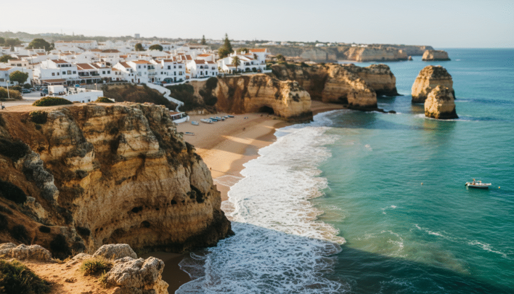 découvrez carvoeiro, joyau de l'algarve, avec notre guide ultime pour explorer ses plages magnifiques, sa culture authentique et sa délicieuse gastronomie locale.