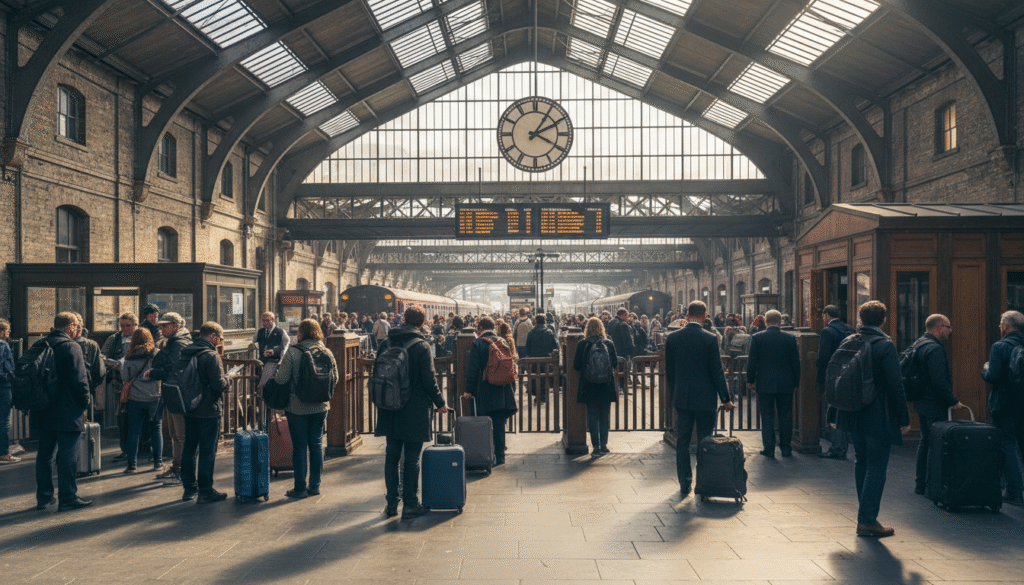 découvrez tout ce qu'il faut savoir avant d'échanger vos billets de train : conseils pratiques, conditions à respecter et astuces pour un échange réussi.