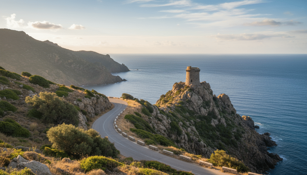 découvrez les trésors cachés du cap corse grâce à ce guide essentiel. préparez votre aventure inoubliable entre paysages préservés, villages typiques et plages secrètes.
