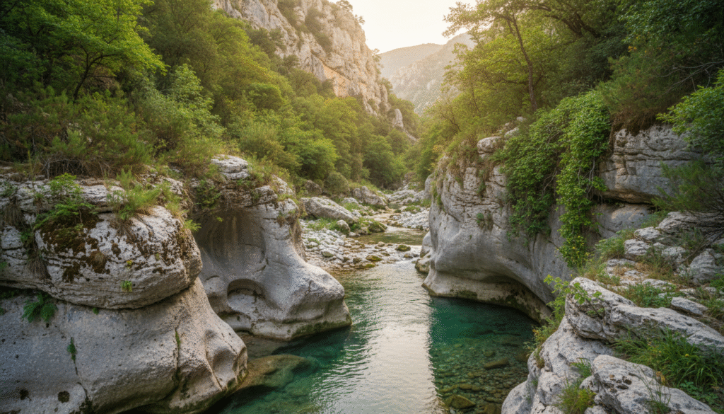 découvrez les gorges du loup grâce à notre guide complet pour explorer ce site naturel spectaculaire et profiter pleinement de ses paysages époustouflants et activités.