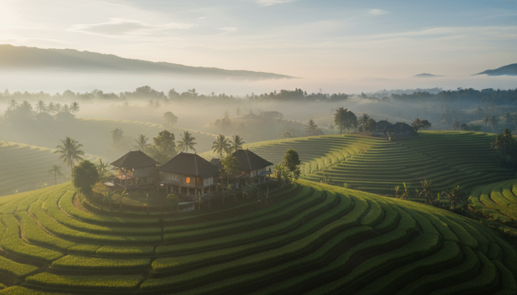 découvrez munduk, le plus joli village de bali, grâce à notre guide ultime pour explorer ses paysages authentiques, sa culture locale et ses saveurs uniques.