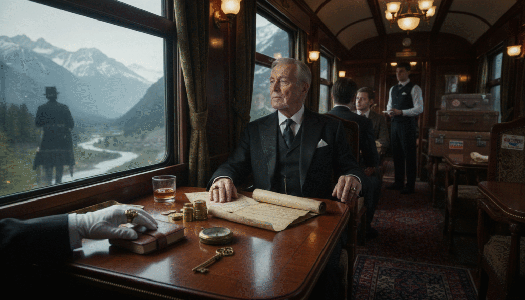 découvrez le véritable prix pour embarquer à bord de l'orient-express, ce voyage mythique alliant luxe et histoire, et préparez-vous à vivre une expérience inoubliable.