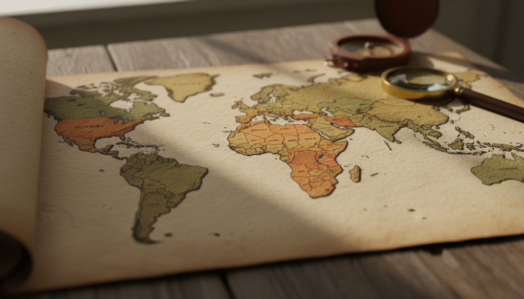 découvrez les pays commençant par la lettre n avec notre guide complet, incluant des suggestions de voyages, des informations géographiques clés et des conseils pratiques pour explorer ces destinations passionnantes.