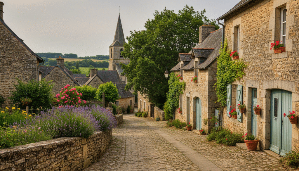découvrez saint-malo-du-bois, un charmant village vendéen. notre guide ultime vous accompagne pour explorer ses trésors cachés, son patrimoine authentique et ses paysages pittoresques.