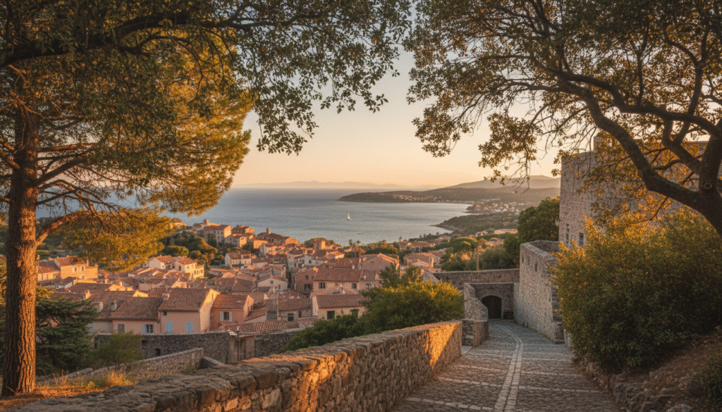 explorez porto-vecchio, joyau de la corse, où se rencontrent mer turquoise et montagnes majestueuses, pour des paysages à couper le souffle et des aventures inoubliables.