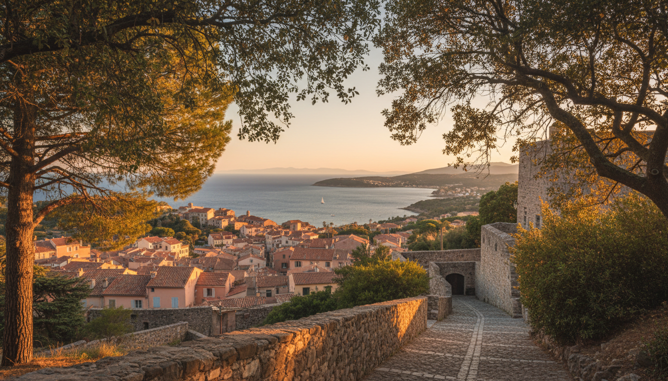 explorez porto-vecchio, joyau de la corse, où se rencontrent mer turquoise et montagnes majestueuses, pour des paysages à couper le souffle et des aventures inoubliables.