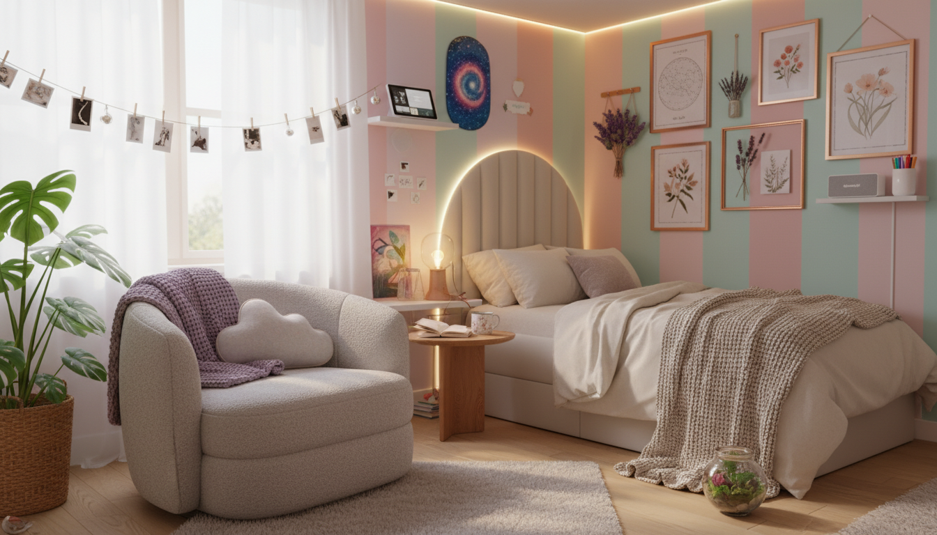 découvrez des idées de cadeaux parfaits pour les filles de 12 à 14 ans, alliant tendances tiktok, décoration originale et activités créatives pour stimuler leur imagination.