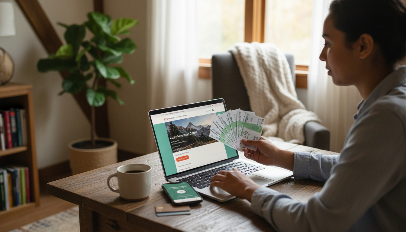 découvrez comment utiliser vos chèques vacances pour payer un airbnb grâce à nos 3 astuces simples et pratiques. facilitez vos réservations et profitez pleinement de vos séjours.