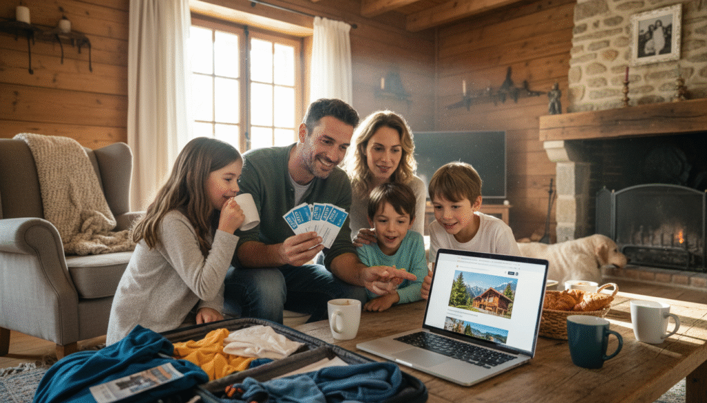 découvrez 3 astuces pratiques pour utiliser vos chèques vacances et régler facilement votre séjour airbnb, et franchissez cet obstacle en toute simplicité.