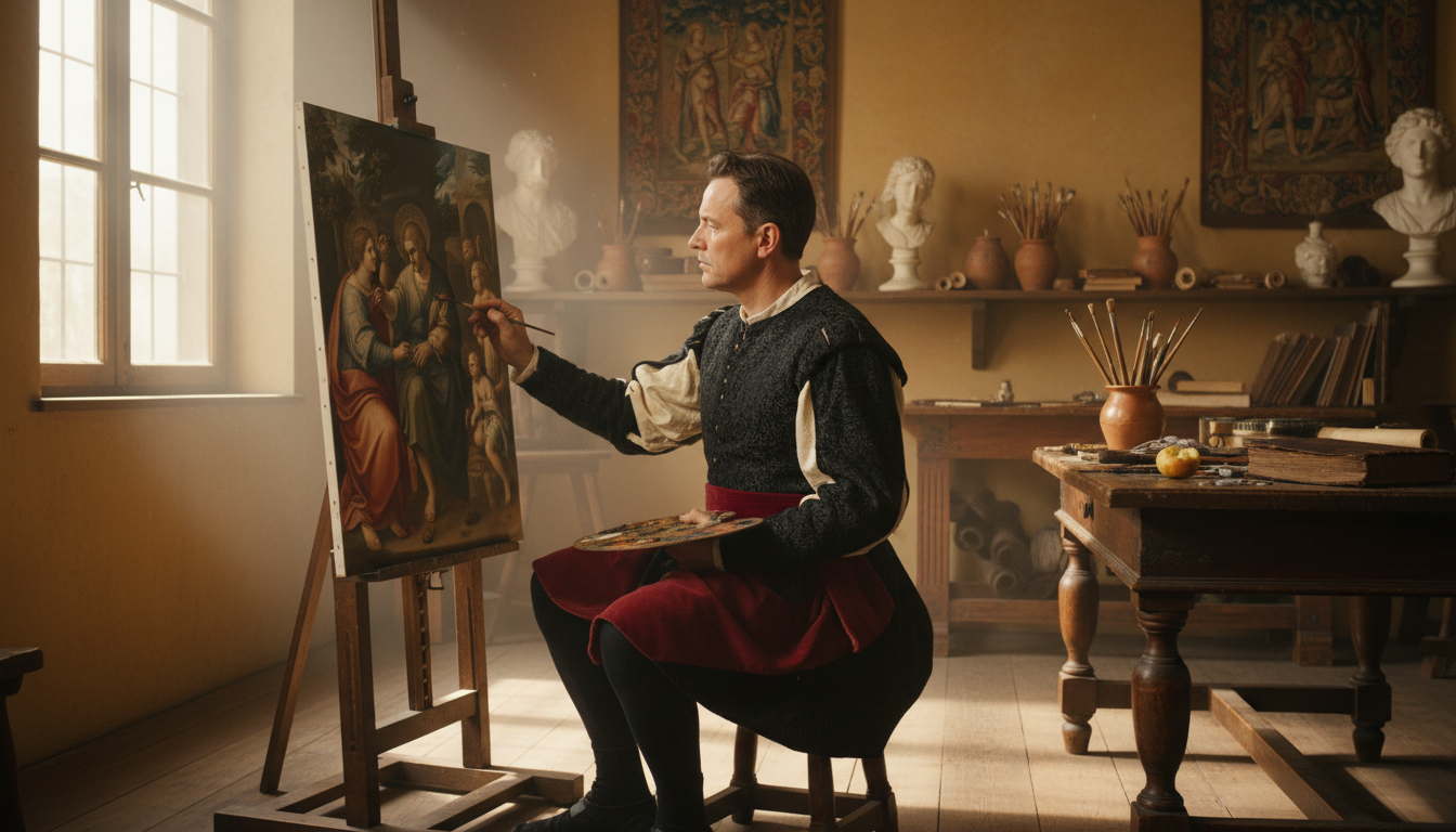 découvrez six révolutions artistiques majeures, de de vinci à warhol, qui ont profondément changé notre façon de voir et d'apprécier l'art.