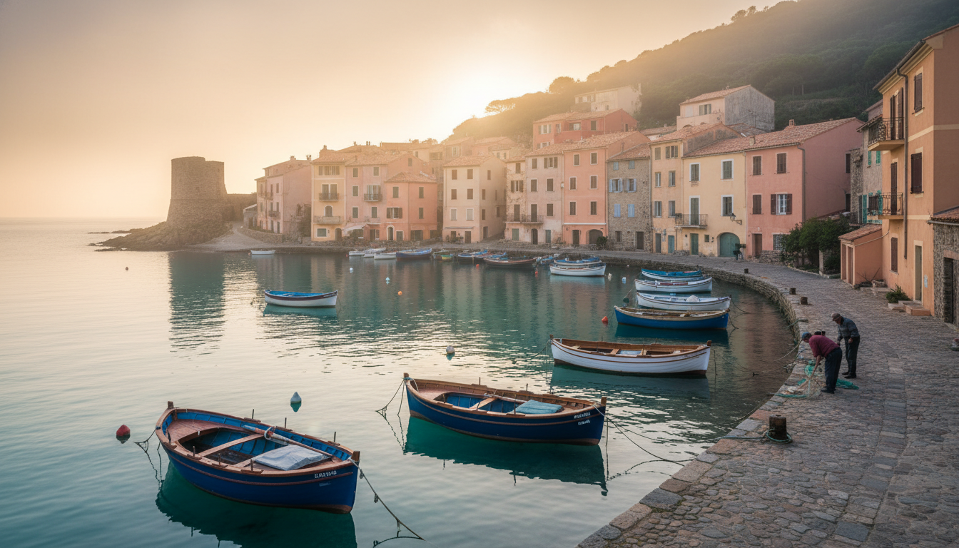 explorez la corse autrement avec notre voyage itinérant captivant, de la beauté sauvage du nord aux trésors ensoleillés du sud, pour une aventure inoubliable au cœur de l'île.
