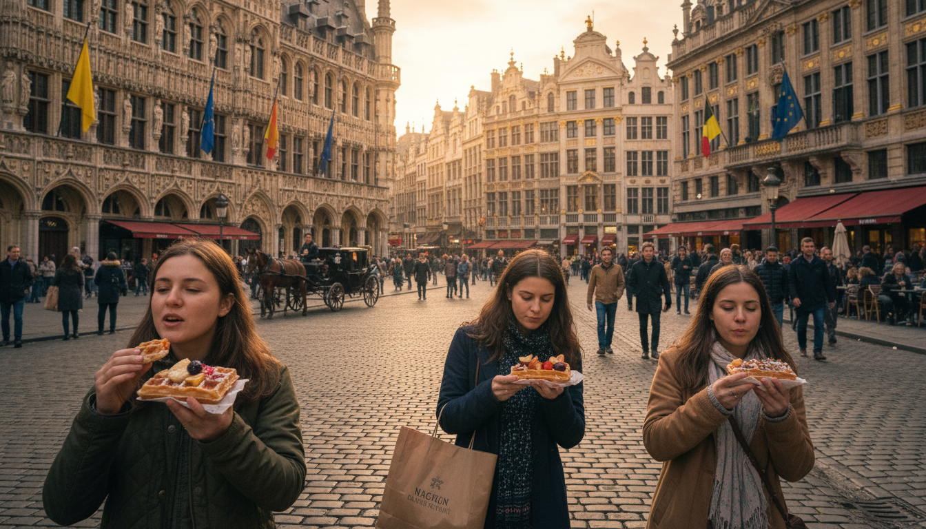 découvrez bruxelles à travers ses musées incontournables, ses quartiers historiques à explorer et profitez de conseils pratiques pour un séjour inoubliable dans la capitale belge.