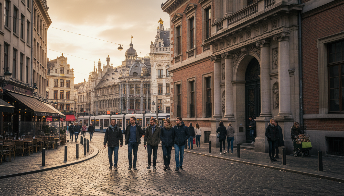 explorez bruxelles à travers ses musées incontournables, ses quartiers historiques riches en culture, et profitez de conseils pratiques pour un séjour inoubliable dans la capitale belge.