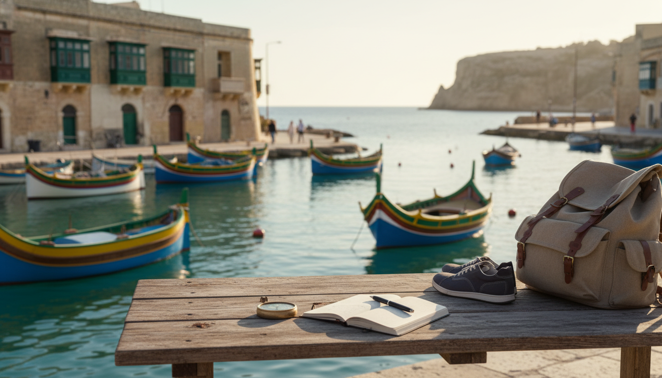 découvrez notre guide complet pour organiser votre voyage à malte en toute sérénité. conseils pratiques, astuces logistiques et incontournables pour un séjour réussi sans stress.