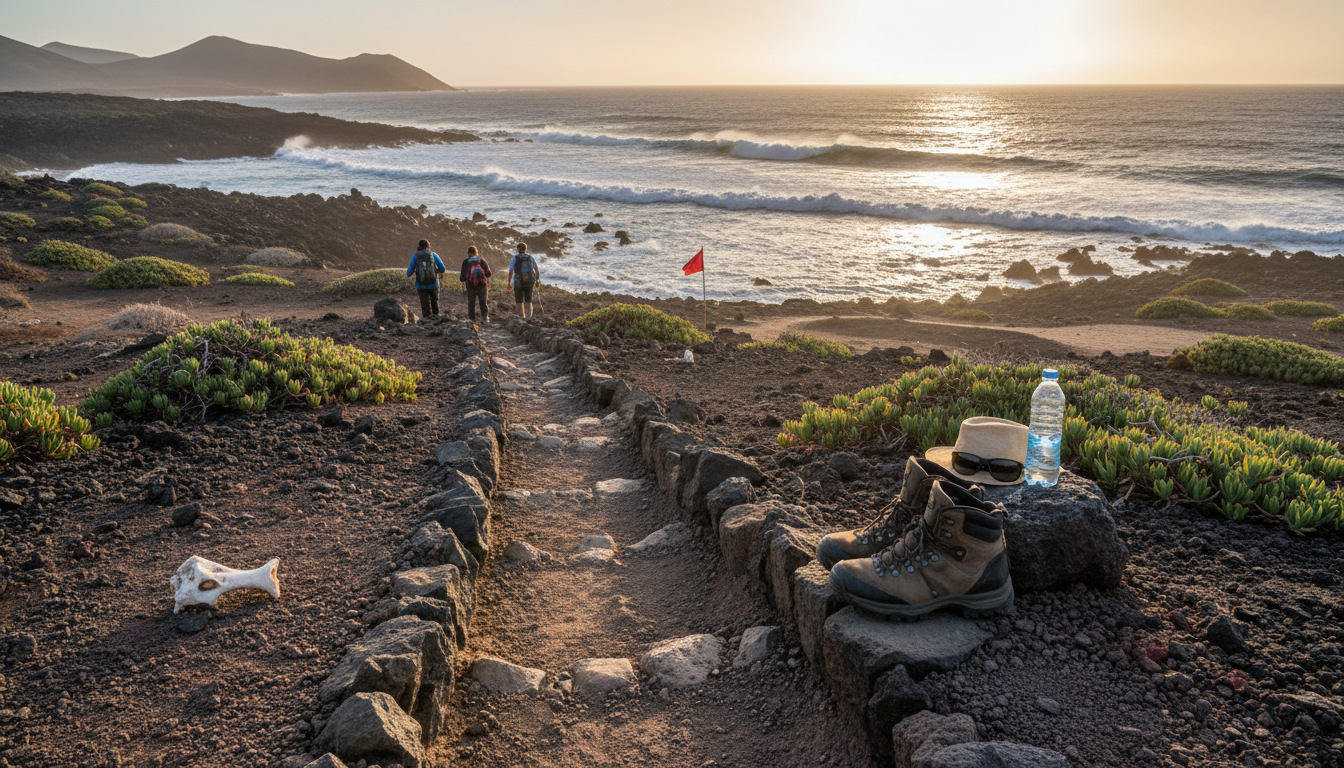 découvrez les 4 pièges à éviter lors de votre voyage à lanzarote et nos conseils essentiels pour garantir une aventure sûre et réussie sur cette île magnifique.