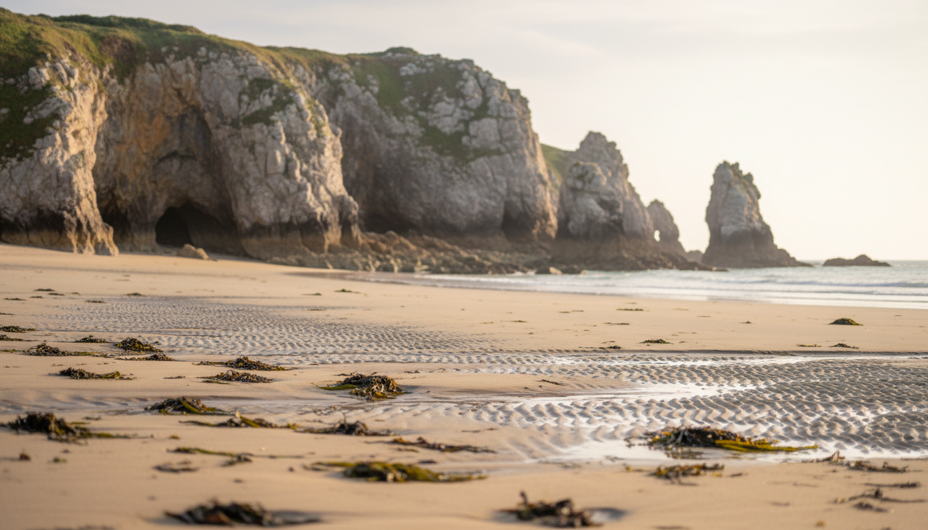 découvrez comment comprendre un marnage de 6 mètres à crozon et adoptez 3 gestes essentiels pour garantir votre sécurité lors des marées.