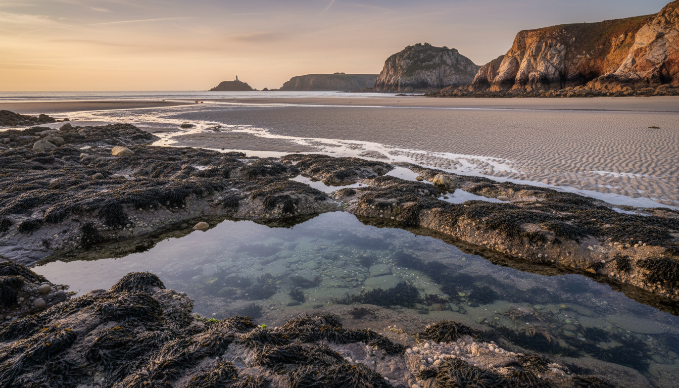 découvrez comment comprendre un marnage de 6 mètres à crozon et apprenez 3 gestes essentiels pour garantir votre sécurité lors des marées.