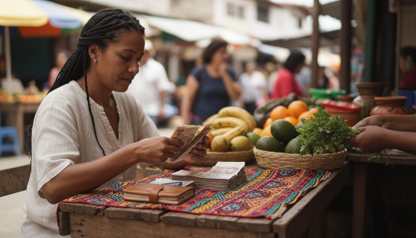 découvrez 4 astuces essentielles pour maîtriser votre budget en colombie avec un palomino sans distributeur. optimisez vos dépenses et profitez pleinement de votre aventure.