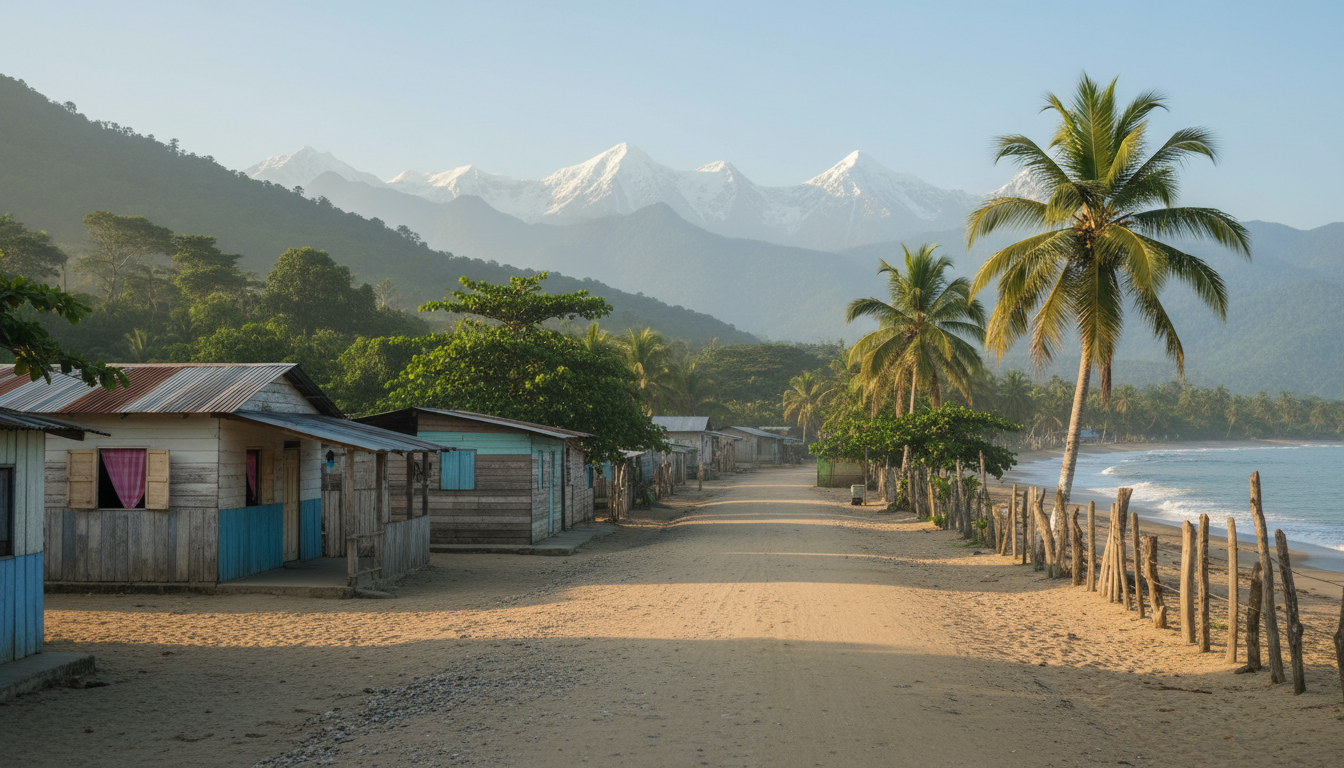 découvrez 4 astuces essentielles pour gérer votre budget en colombie sans passer par un distributeur palomino. maîtrisez vos dépenses et voyagez sereinement.