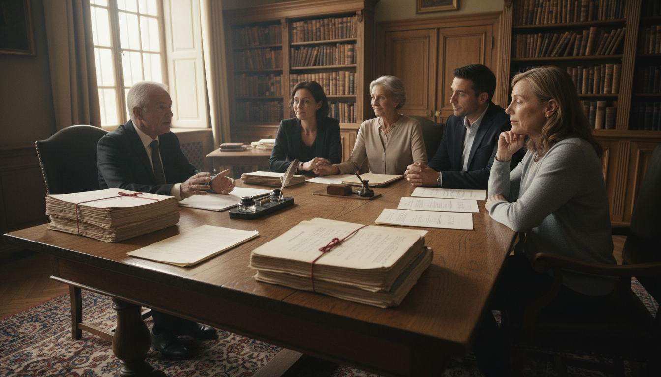 découvrez si vous pouvez priver vos enfants d’héritage en france, avec une explication claire de la réserve héréditaire et un aperçu des évolutions légales récentes.