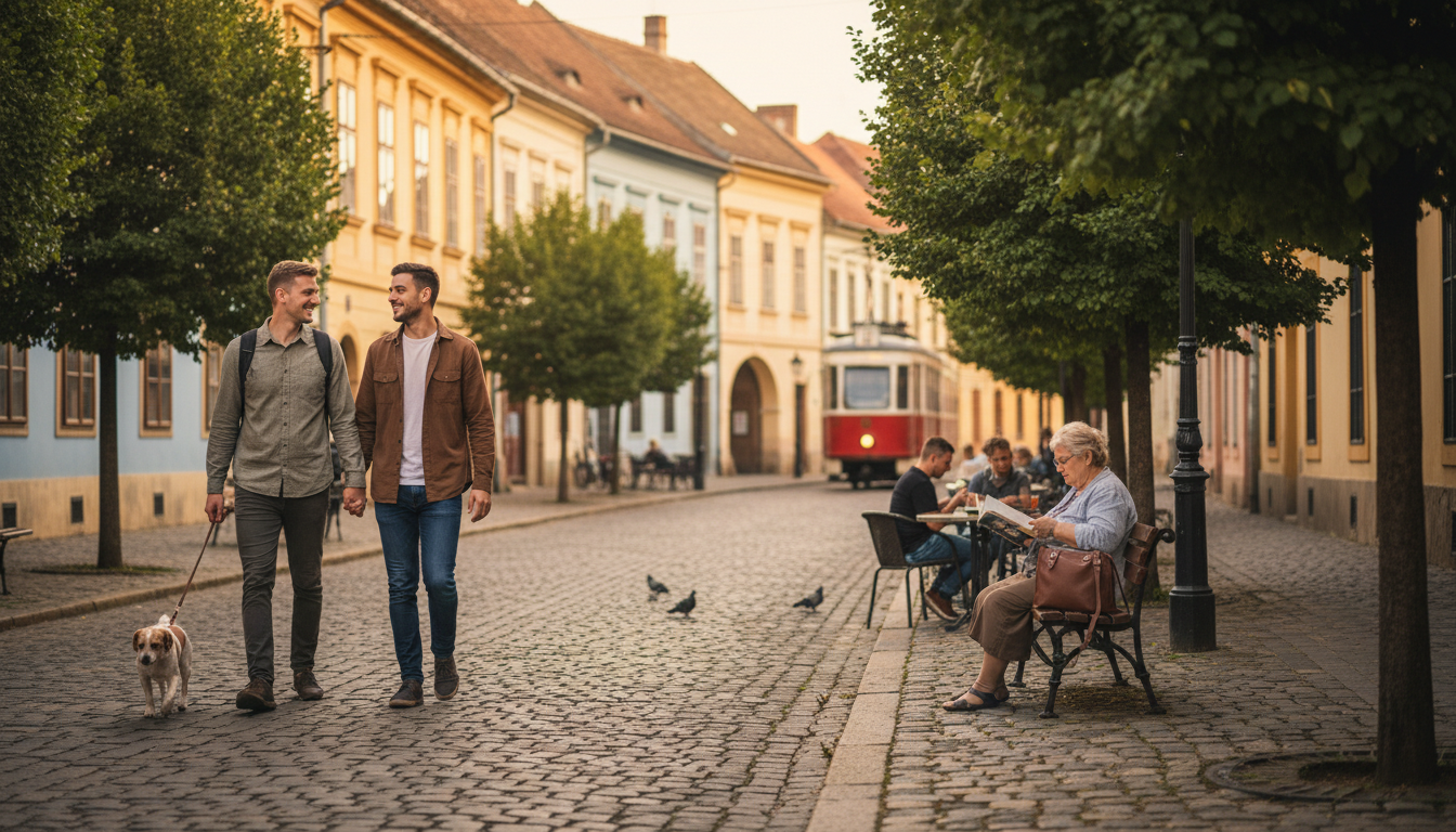 découvrez un séjour en hongrie en toute sérénité avec un taux d'homicide très bas de 0,9 pour 100 000 habitants. suivez nos 4 conseils essentiels pour voyager en toute tranquillité et profiter pleinement de votre voyage.