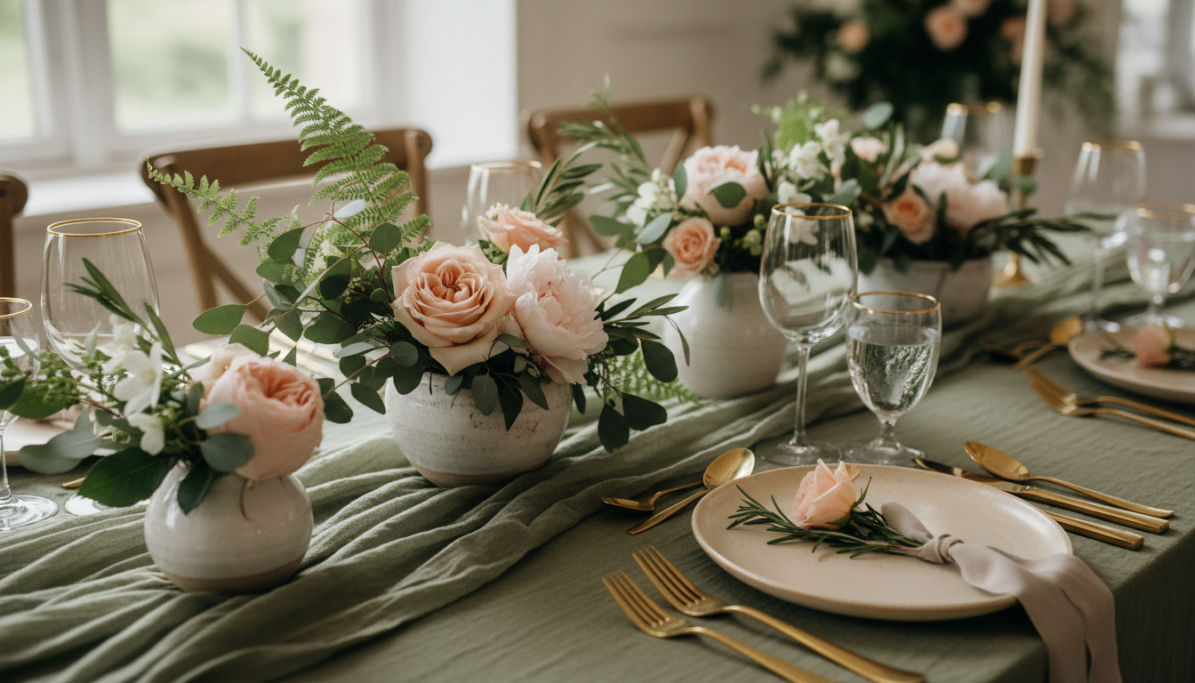 découvrez 4 palettes de couleurs incontournables pour associer le vert et créer des mariages chromatiques harmonieux et réussis.