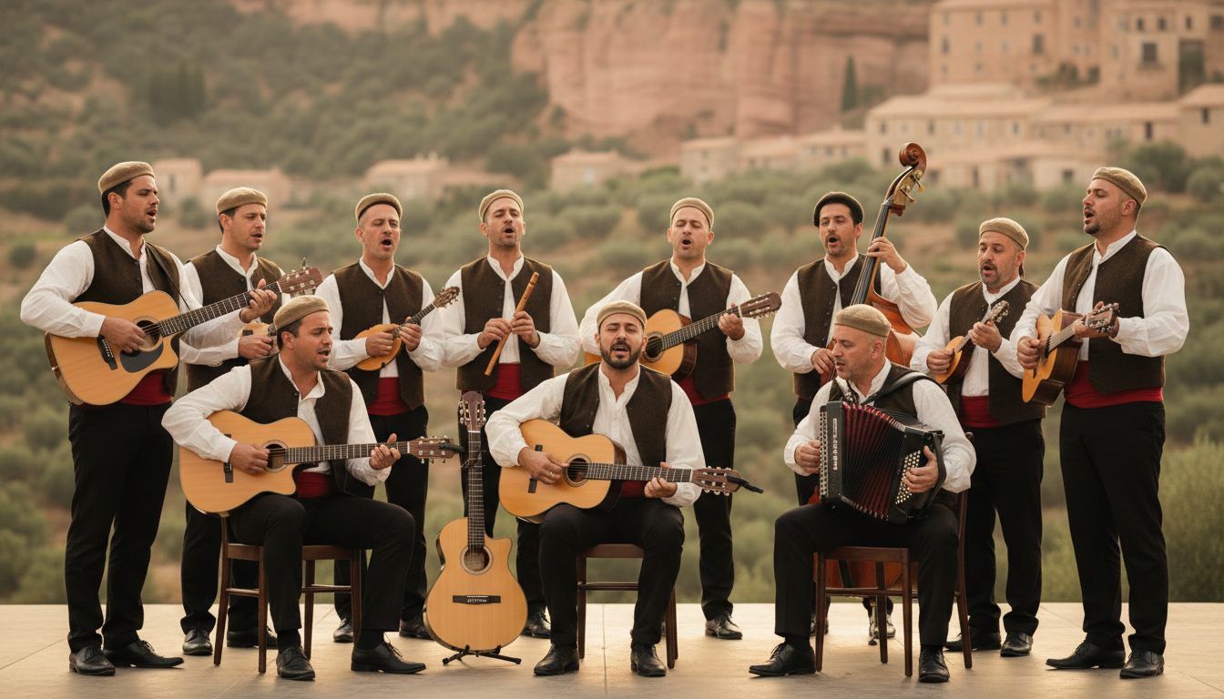 découvrez cirnese et laissez-vous transporter par les mélodies envoûtantes de la corse, entre tradition et émotion, pour une expérience musicale unique.