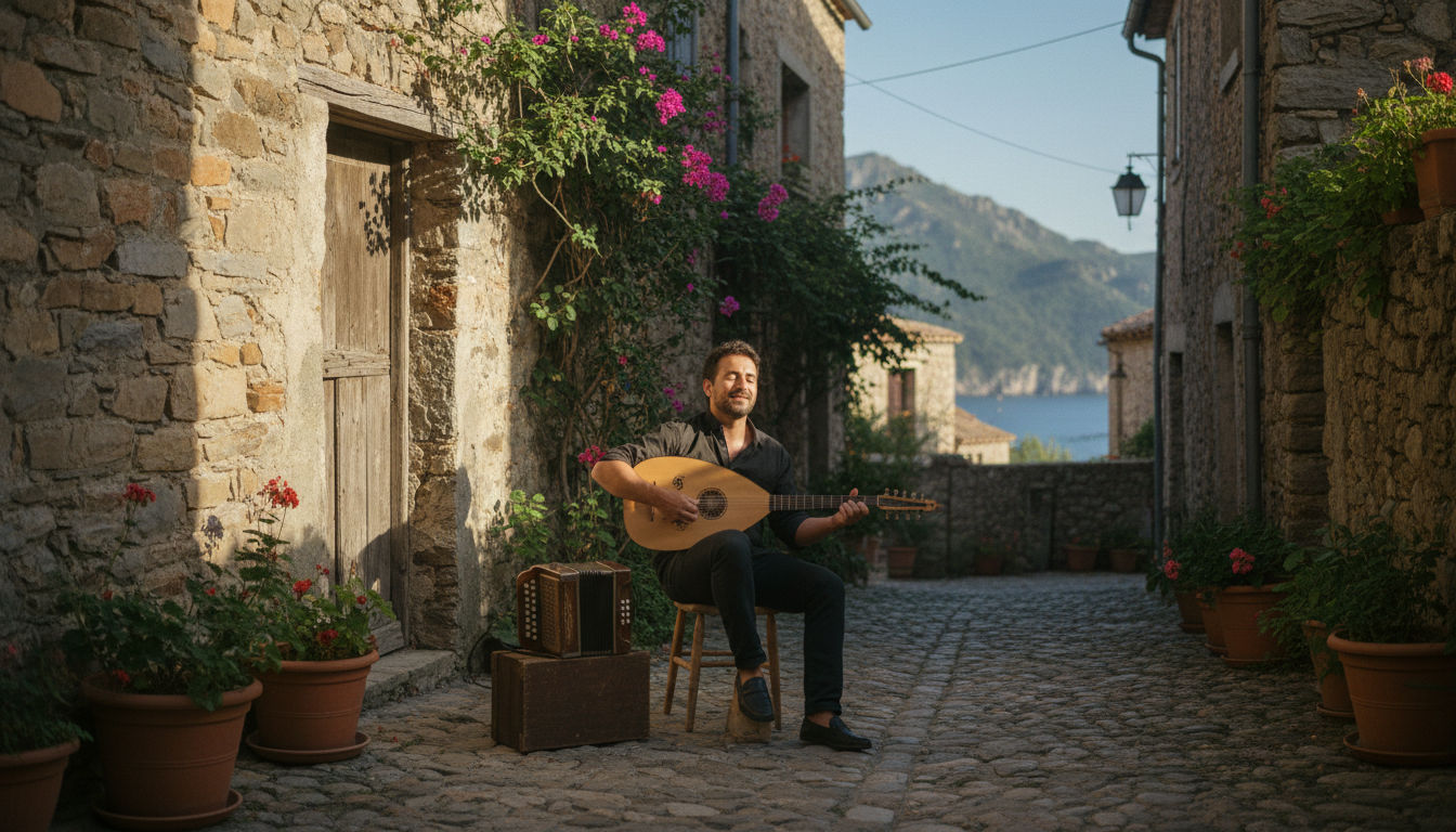 découvrez cirnese, les mélodies envoûtantes de la corse qui capturent l'âme et la beauté de l'île à travers une musique authentique et passionnée.