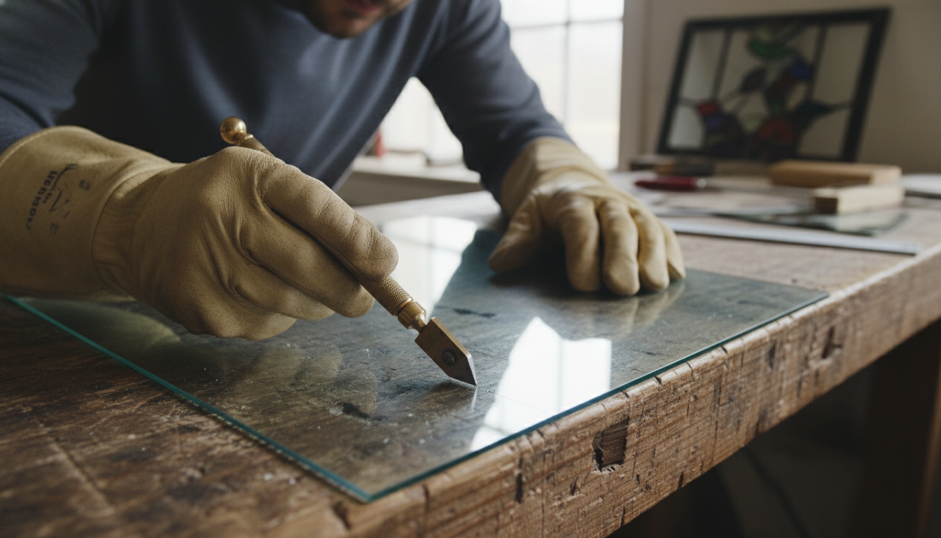 découvrez la technique inratable pour couper le verre en un seul passage, ainsi que les 3 pièges essentiels à éviter pour un résultat parfait à chaque fois.