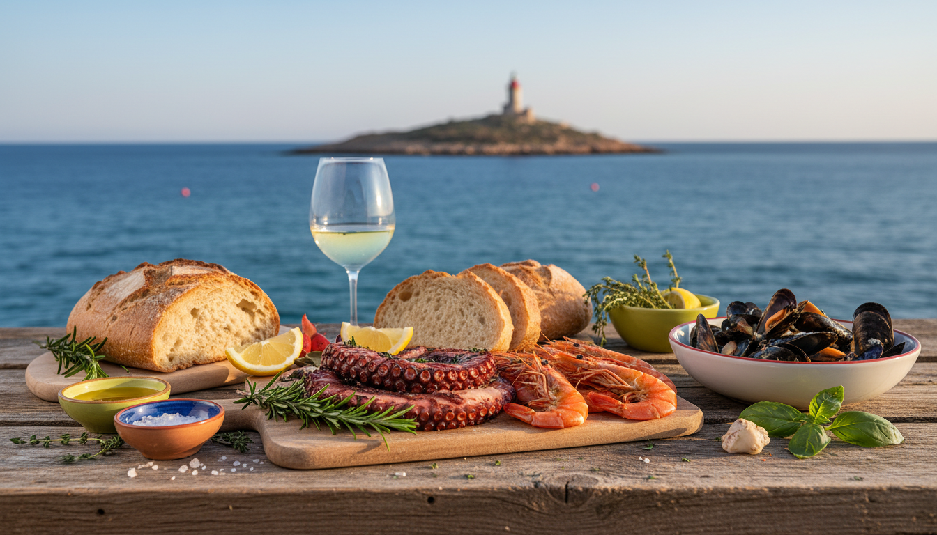 découvrez u sottu mare, une escale gourmande à l’île-rousse en corse, où saveurs authentiques et ambiance chaleureuse vous attendent pour une expérience culinaire mémorable.