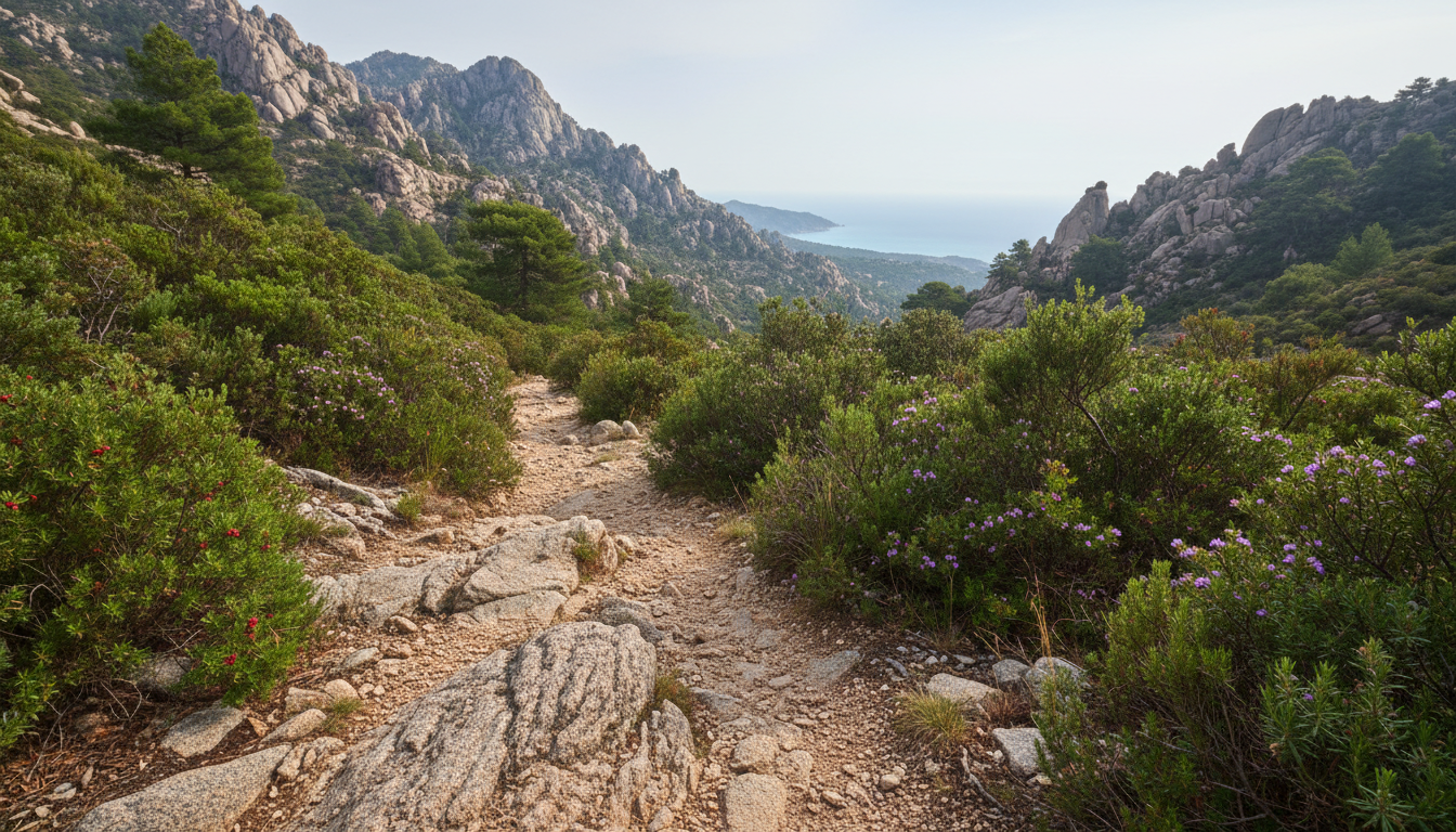 partez à l'aventure en corse avec les meilleures agences spécialisées en randonnée. découvrez les paysages uniques de l'île de beauté à pied pour une expérience inoubliable.