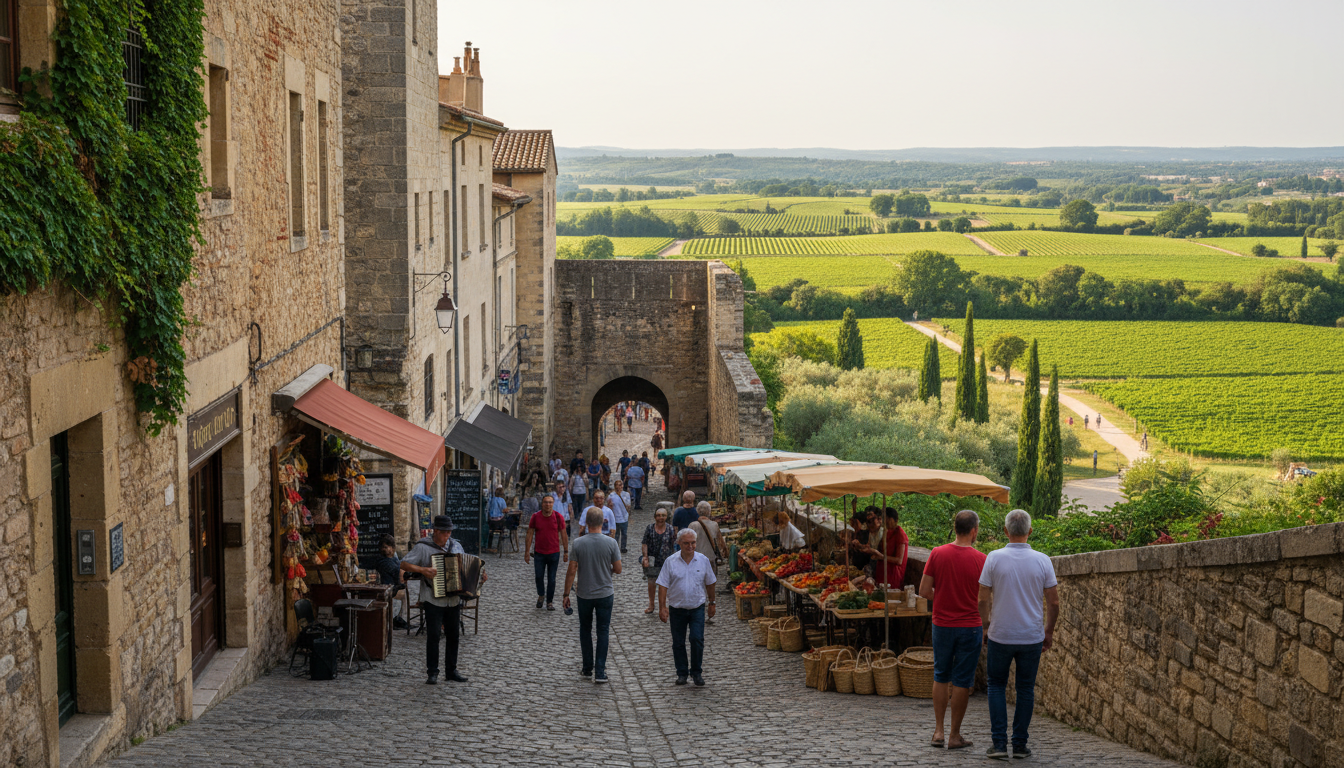 découvrez avignon et faites votre choix entre l'effervescence du centre historique d’intra-muros et la quiétude de la ceinture verte pour un cadre de vie idéal.