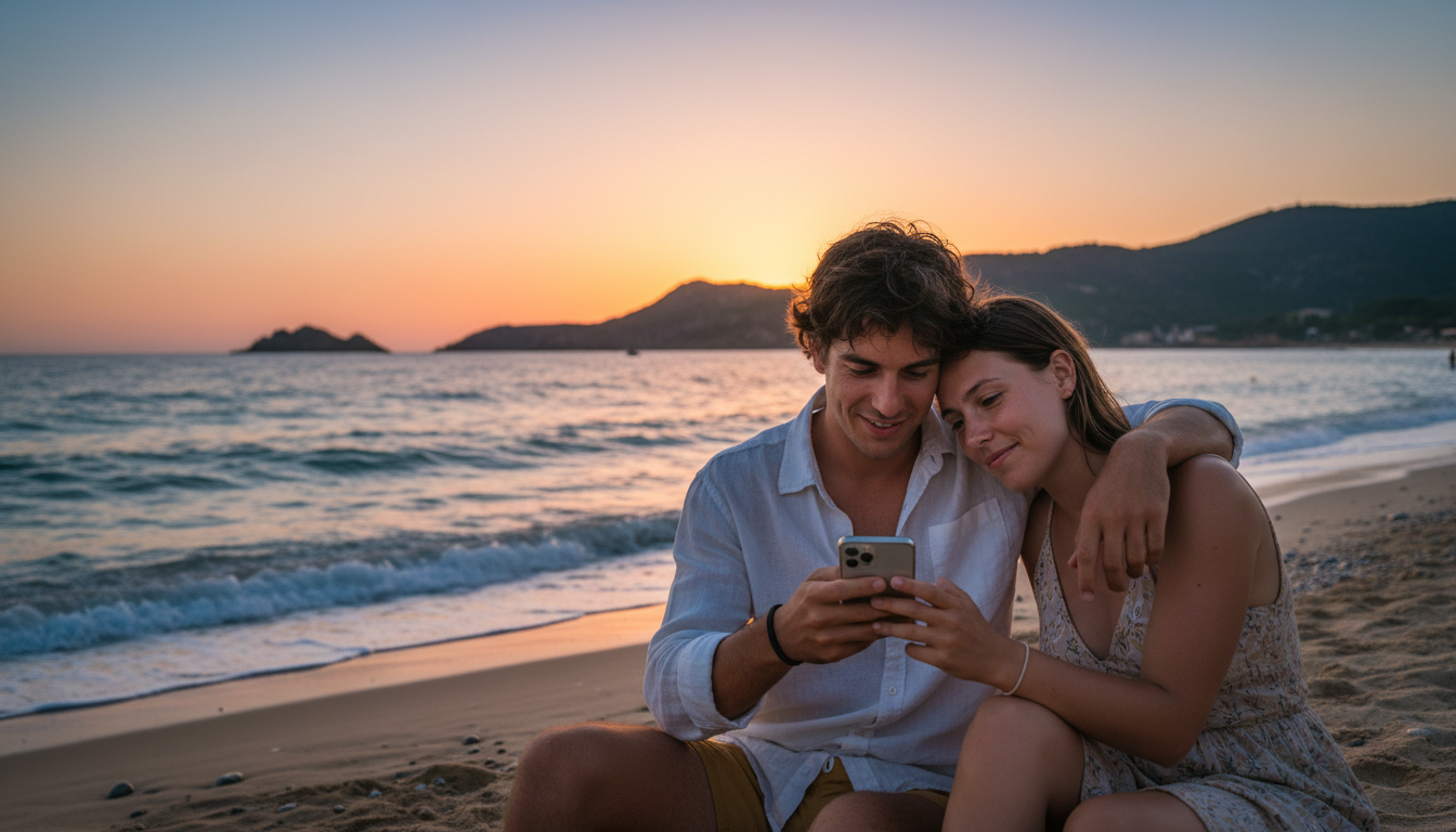 explorez la corse connectée grâce à notre sélection de 20 applications mobiles incontournables pour faciliter votre séjour, découvrir des lieux uniques et profiter pleinement de l'île.