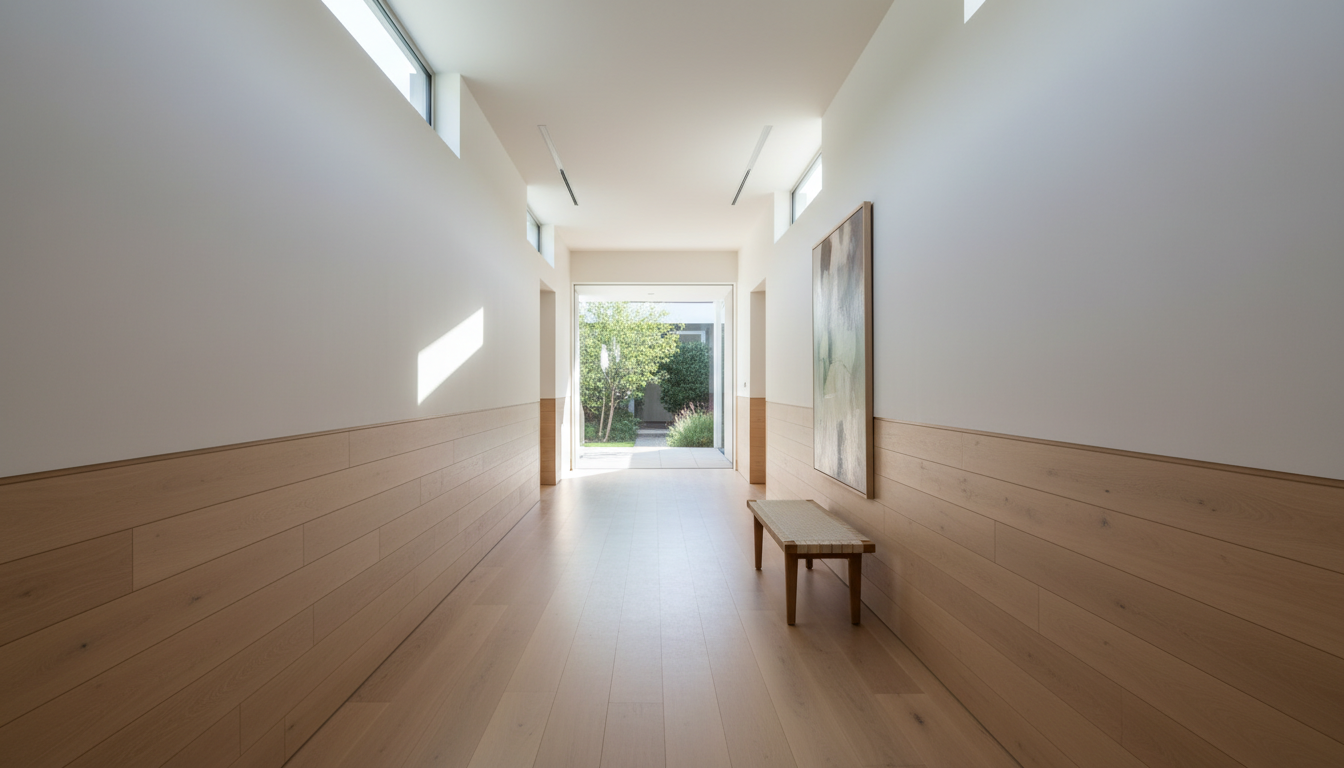 découvrez les 5 mesures essentielles pour déterminer la largeur des couloirs, garantissant une circulation fluide et conforme aux normes réglementaires.