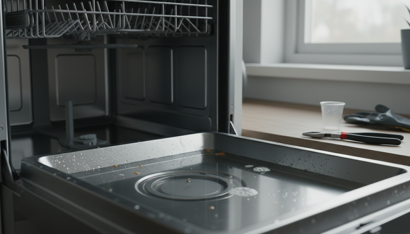 découvrez 3 astuces simples pour déboucher votre lave-vaisselle obstrué, évacuer l'eau stagnante et retrouver un appareil performant en un rien de temps.