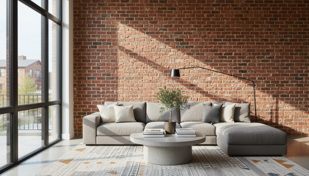 découvrez comment choisir entre un mur en brique rouge authentique ou une imitation subtile pour apporter charme et caractère à votre intérieur ou extérieur.