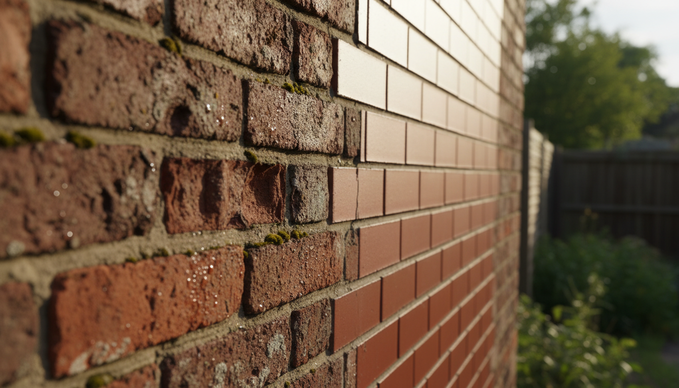 découvrez comment choisir entre un mur en brique rouge authentique pour un style brut et naturel, ou une imitation subtile pour une décoration élégante et facile à entretenir.