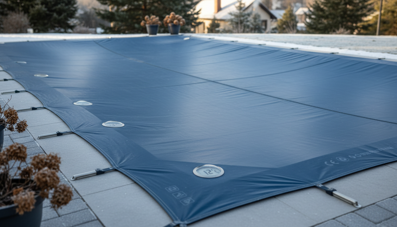 découvrez comment choisir la bâche d’hiver idéale pour votre piscine afin de maintenir une température de 12°c, garantir la sécurité et respecter toutes les normes en vigueur.
