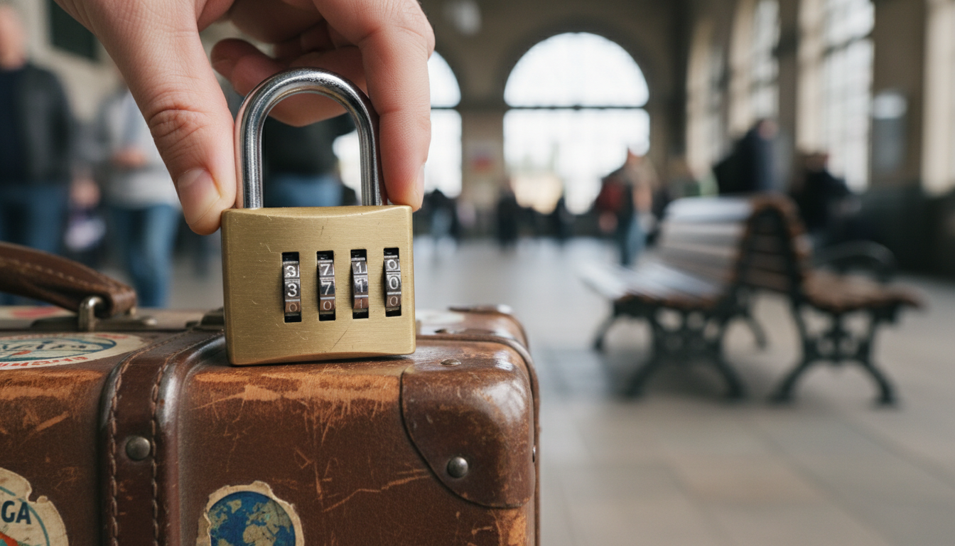 découvrez 4 astuces essentielles pour modifier facilement la combinaison de votre cadenas à code et le déverrouiller sans difficulté. suivez notre guide pratique pour sécuriser efficacement vos biens.