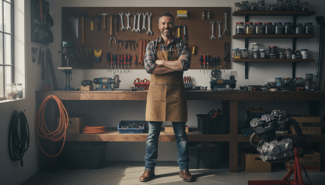 découvrez comment obtenir votre certification professionnelle en bricolage en 3 étapes simples, valorisez vos compétences gratuitement et lancez votre activité avec succès.